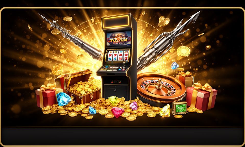 sh789 Nổi Bật Arcade Có Gì Bên Trong